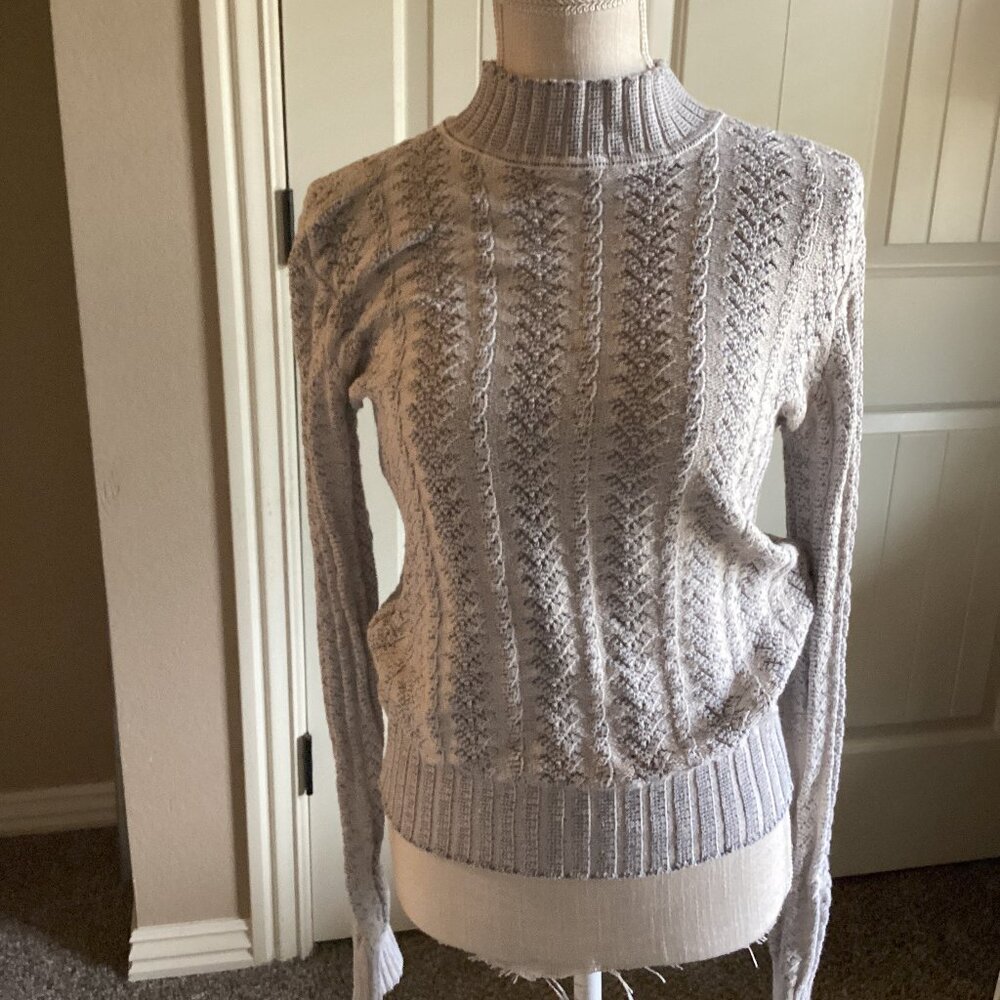 🧶 Scotch & Soda Cable Knit Sweater - Cozy & Chic 🧶